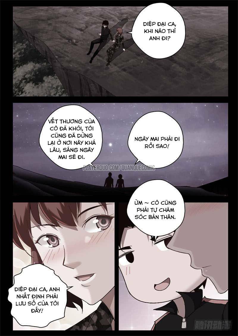 Tối Cường Khí Thiếu: Chapter 58