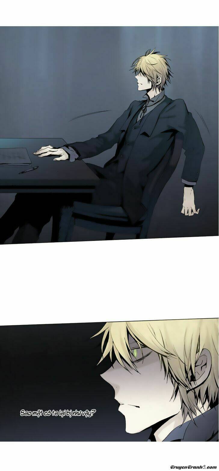 American Ghost Jack: Chapter 20