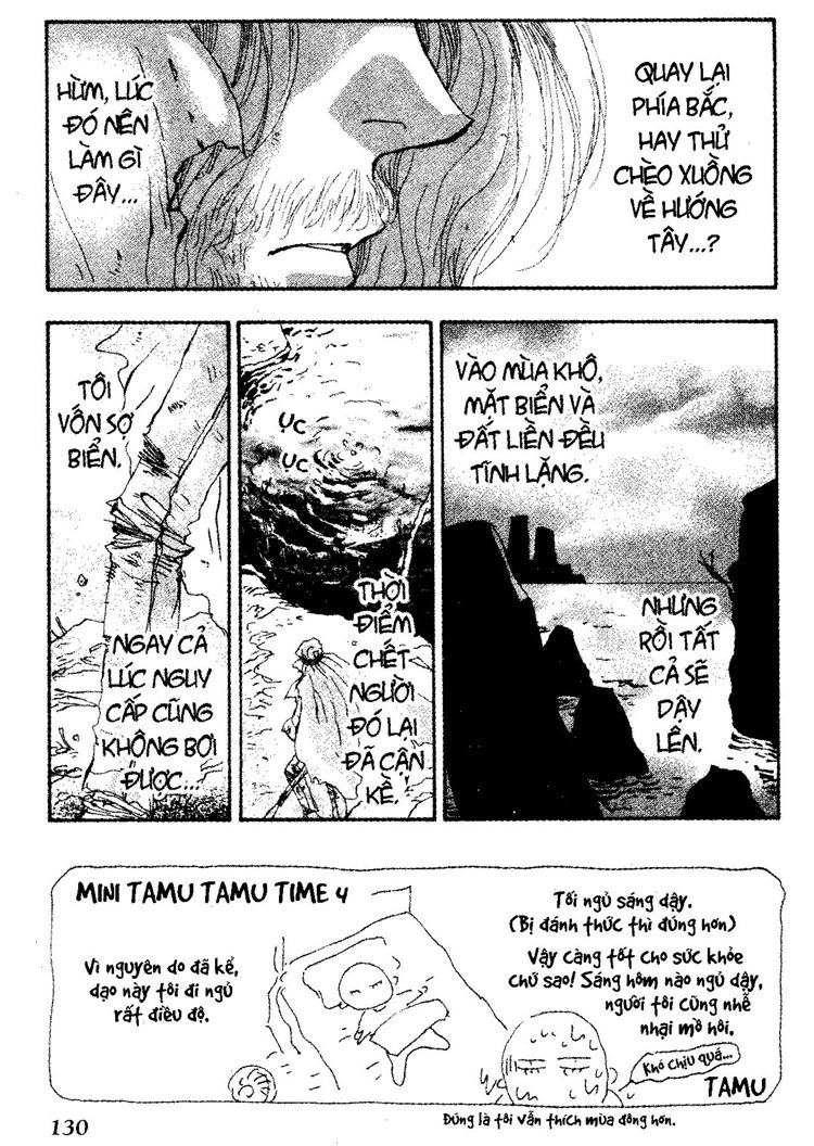 Mầm Sống: Chapter 25