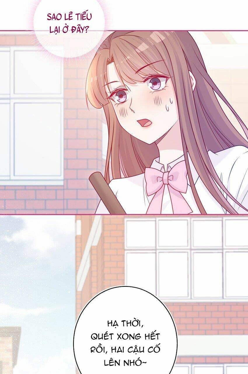 Khi Cô Gái Nhìn Thấy Thời Gian: Chapter 45