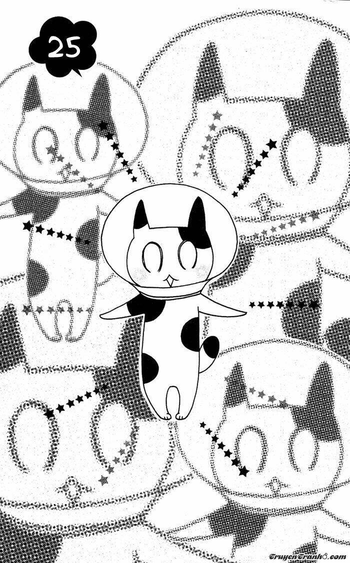 Obaka-Chan, Koigatariki: Chapter 25