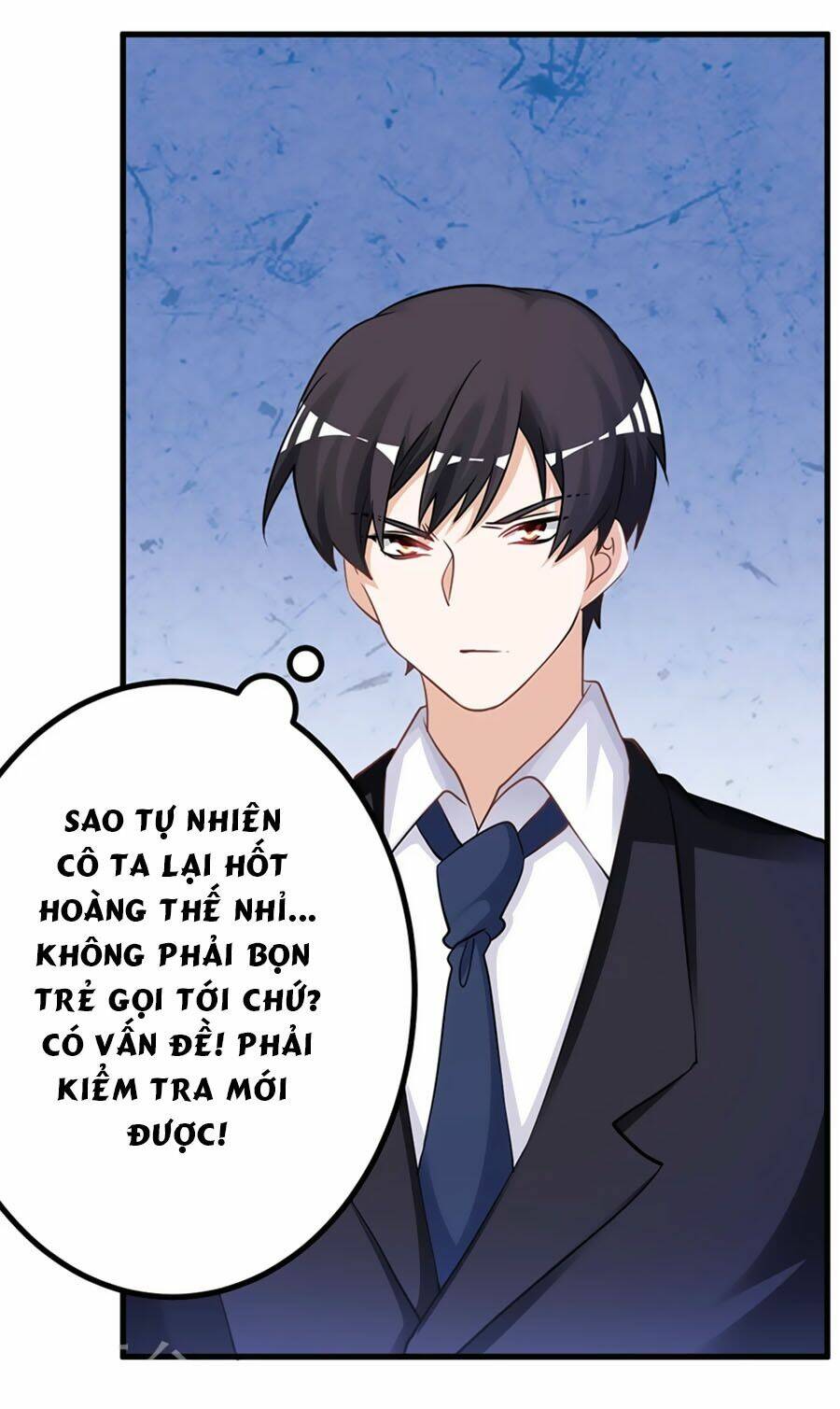 Tổng Tài Đích Thiên Giới Manh Thê: Chapter 124