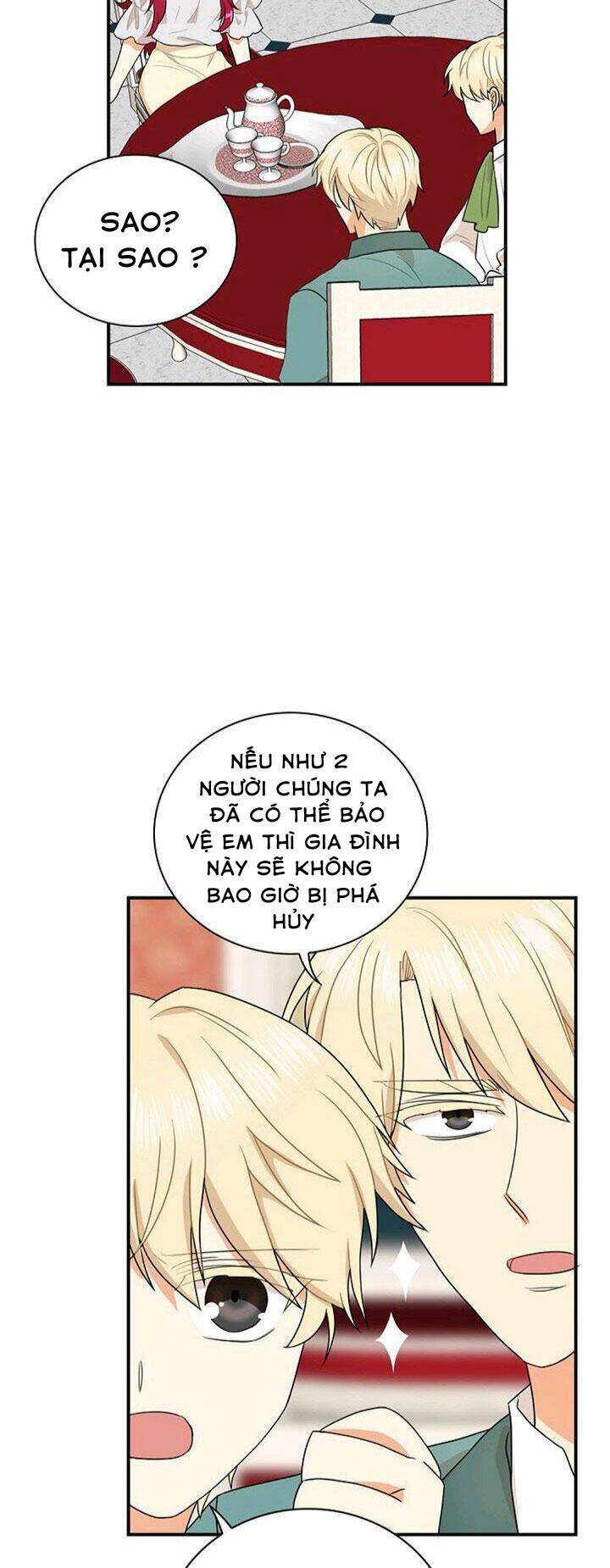 Xuyên Không Trở Thành Mami Phản Diện: Chapter 57