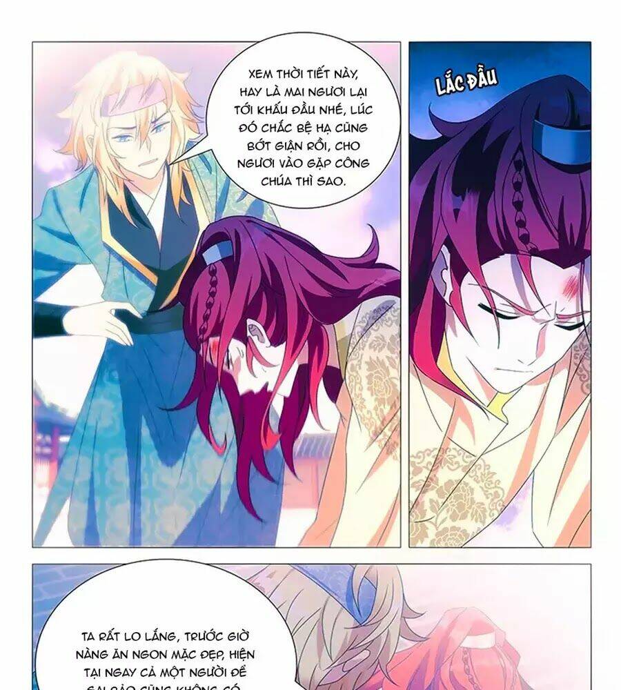 Phò Mã! Không Nên A!: Chapter 79