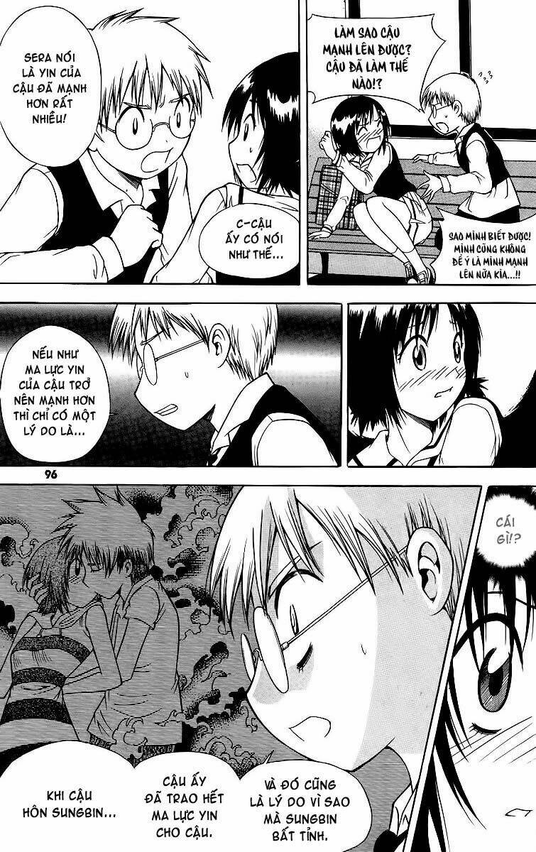 Gwisin Byeolgok: Chapter 20