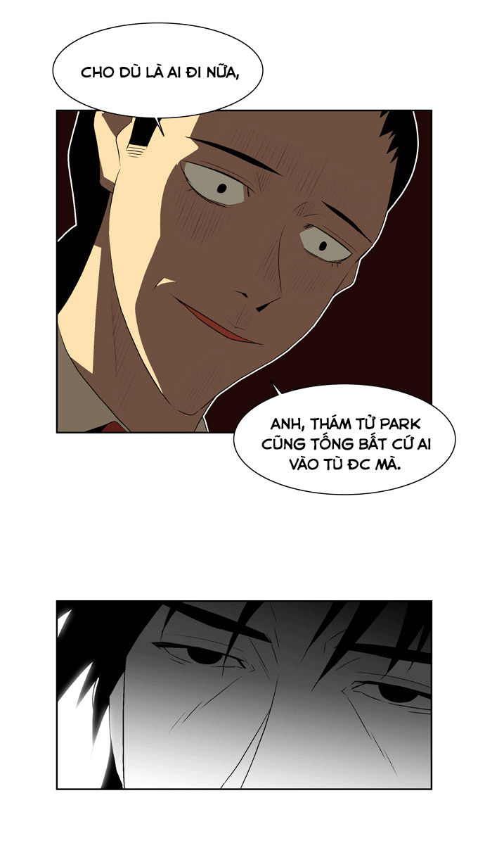 Thành Phố Phù Thủy: Chapter 2