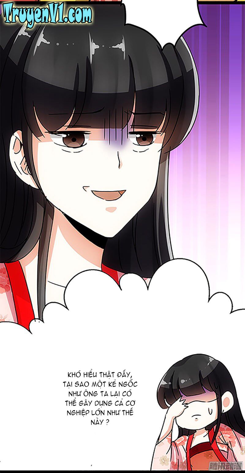 Vương Gia ! Ngươi Thật Bỉ Ổi !: Chapter 16