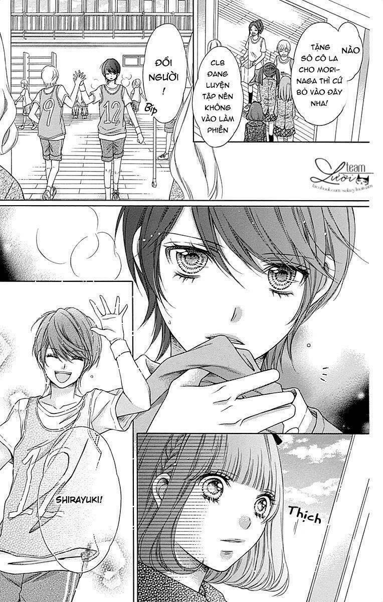 Sugar Soldier: Chapter 34