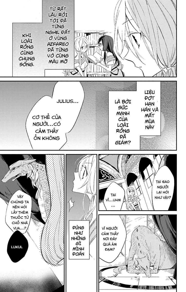 Azfareo No Sobayounin: Chapter 1