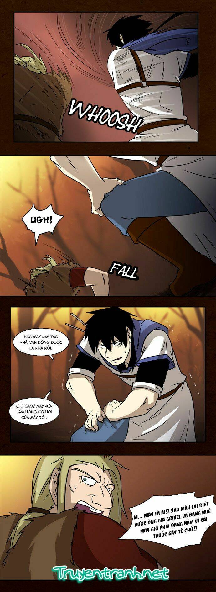 Fantasy World Survival: Chapter 13
