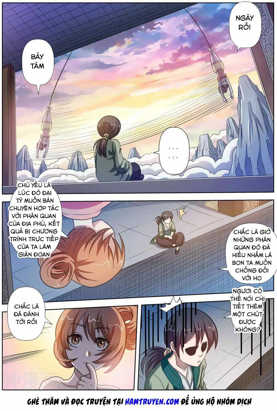 Phục Ma Thiên Sư: Chapter 91