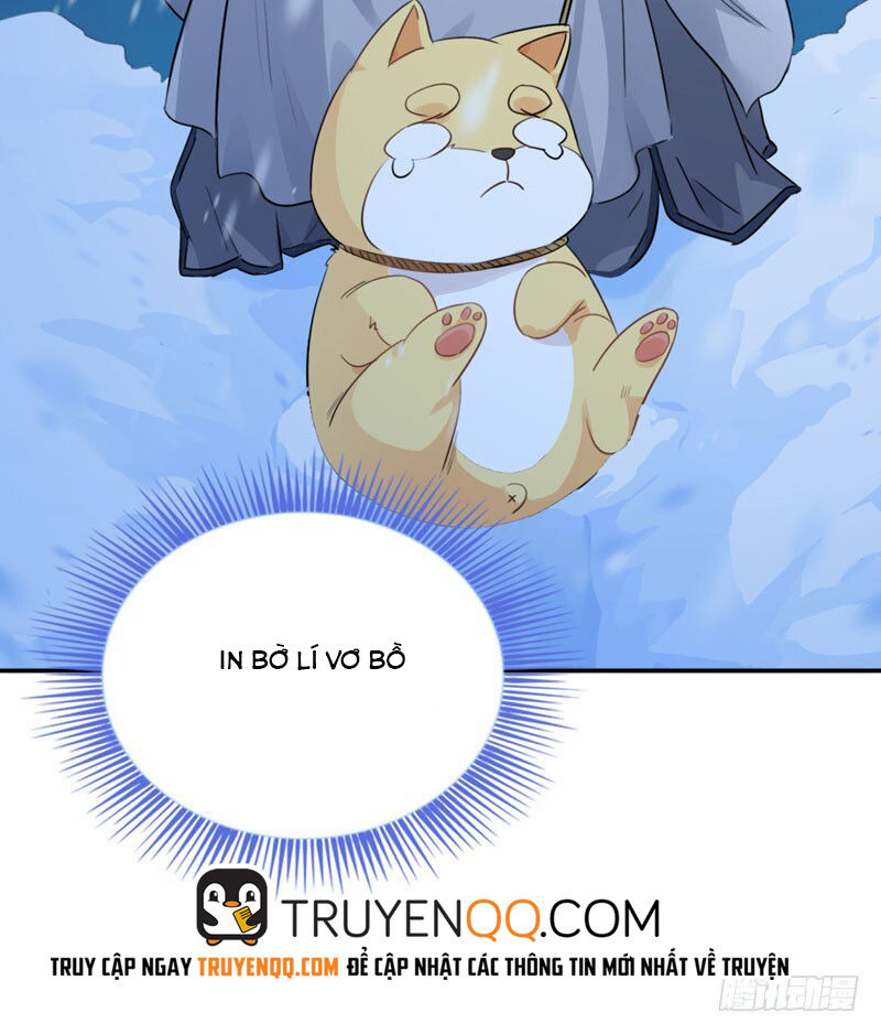 Lụ Đạn, Hôm Nay Lại Cũng Không Thể Biến Thành Người Được: Chapter 1