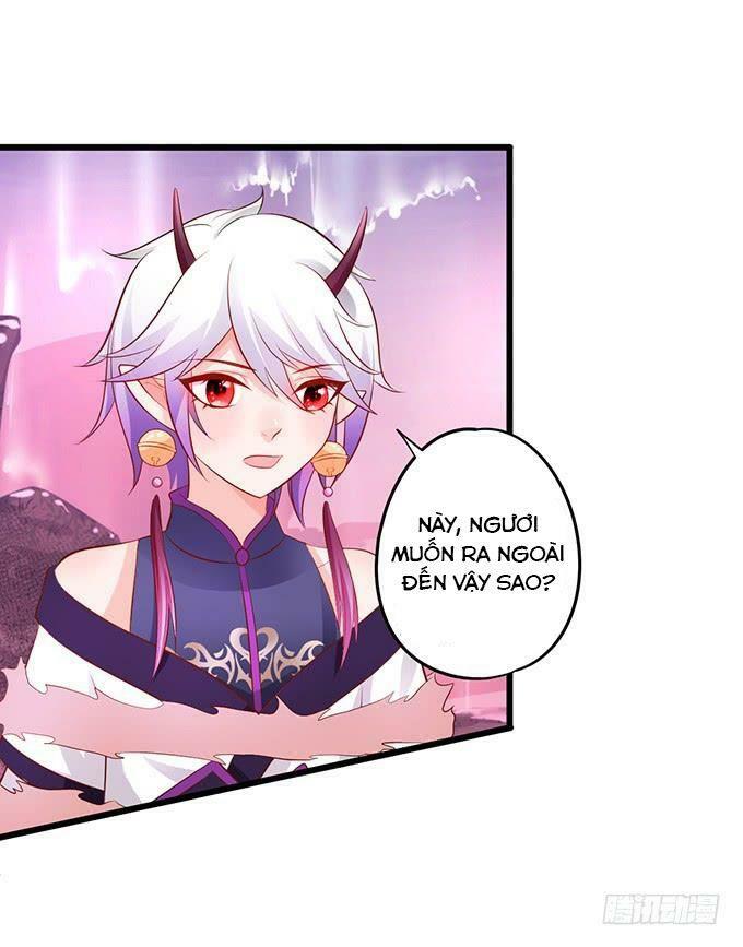 Hồ Tiên Hung Bạo: Chapter 132