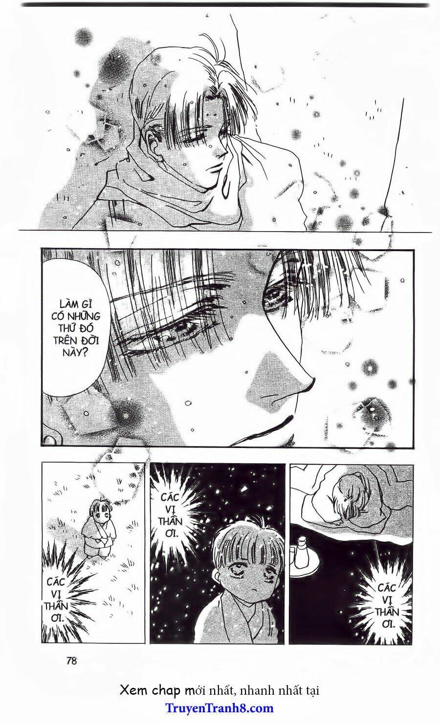 Đứa Con Số Phận: Chapter 87.2