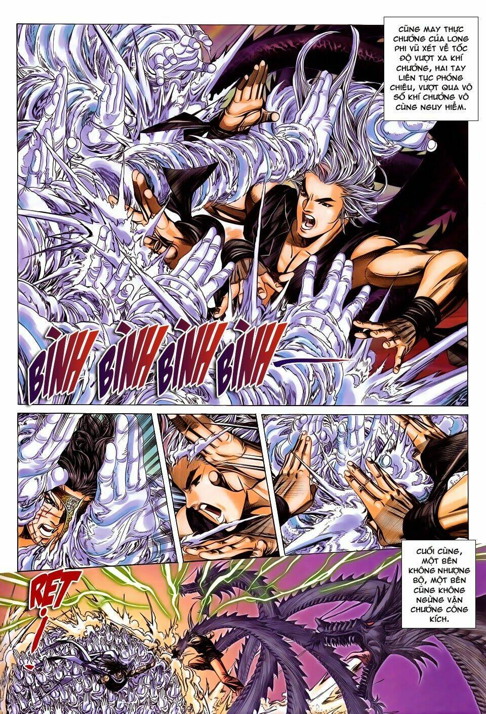 Tuyệt Thế Vô Song: Chapter 144