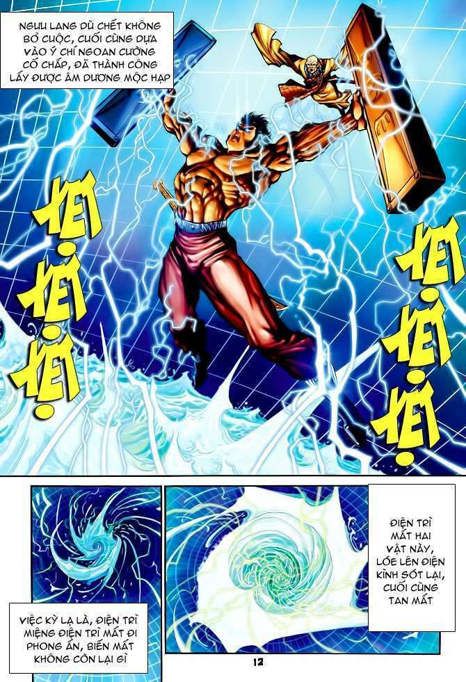 Thần Binh Huyền Kỳ I: Chapter 95