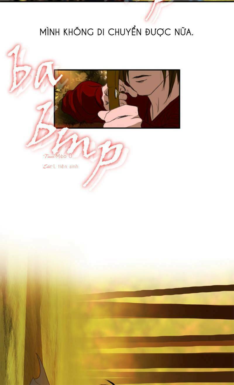 Lãnh Huyết Vương (King): Chapter 2