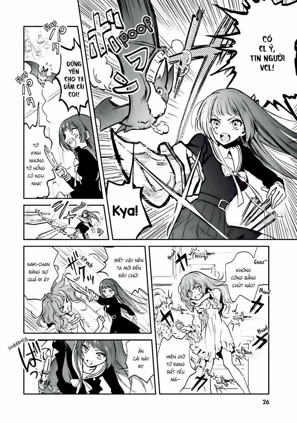 Killing Me: Chapter 2