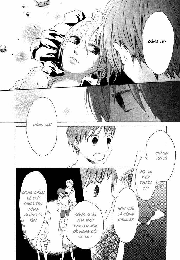 Phép Lạ Của Chúng Ta: Chapter 2