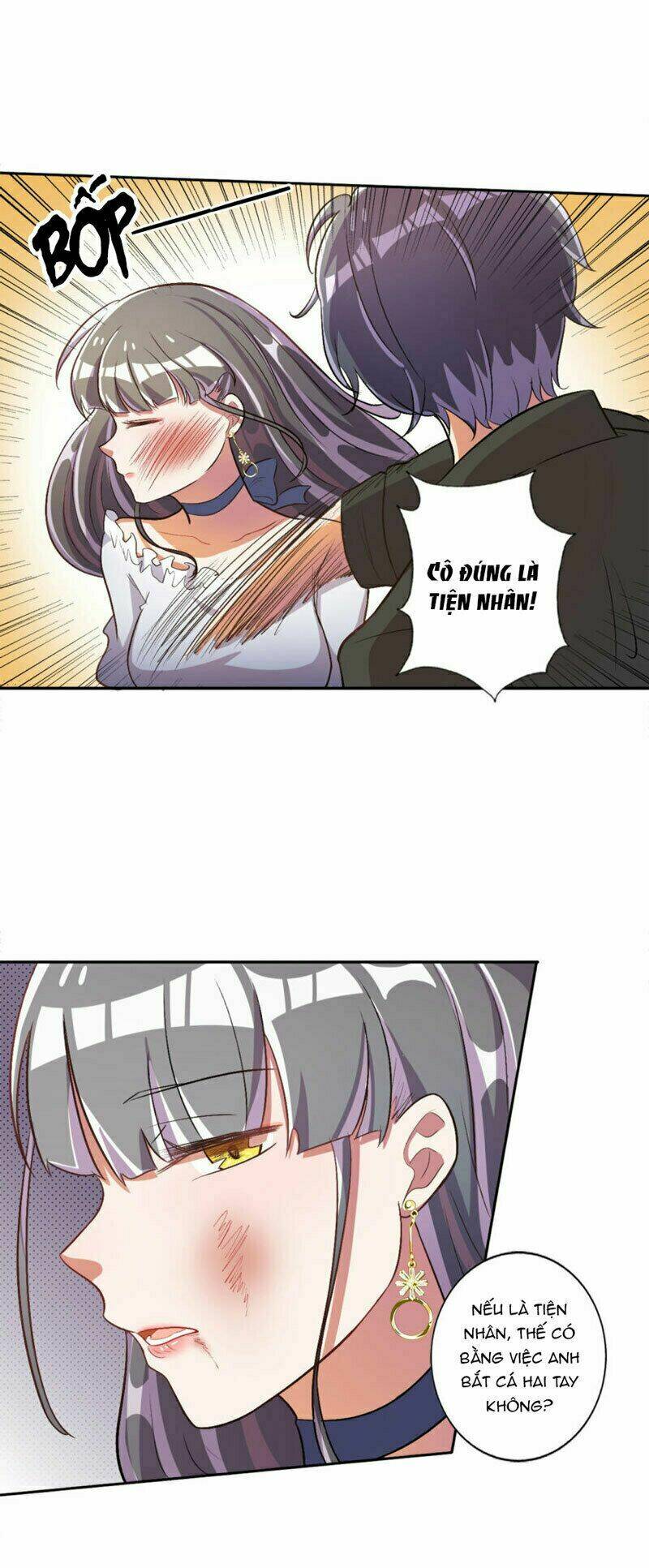 Hôn Nhân Dục Vọng: Thiếu Gia Nhẹ Một Chút!: Chapter 33