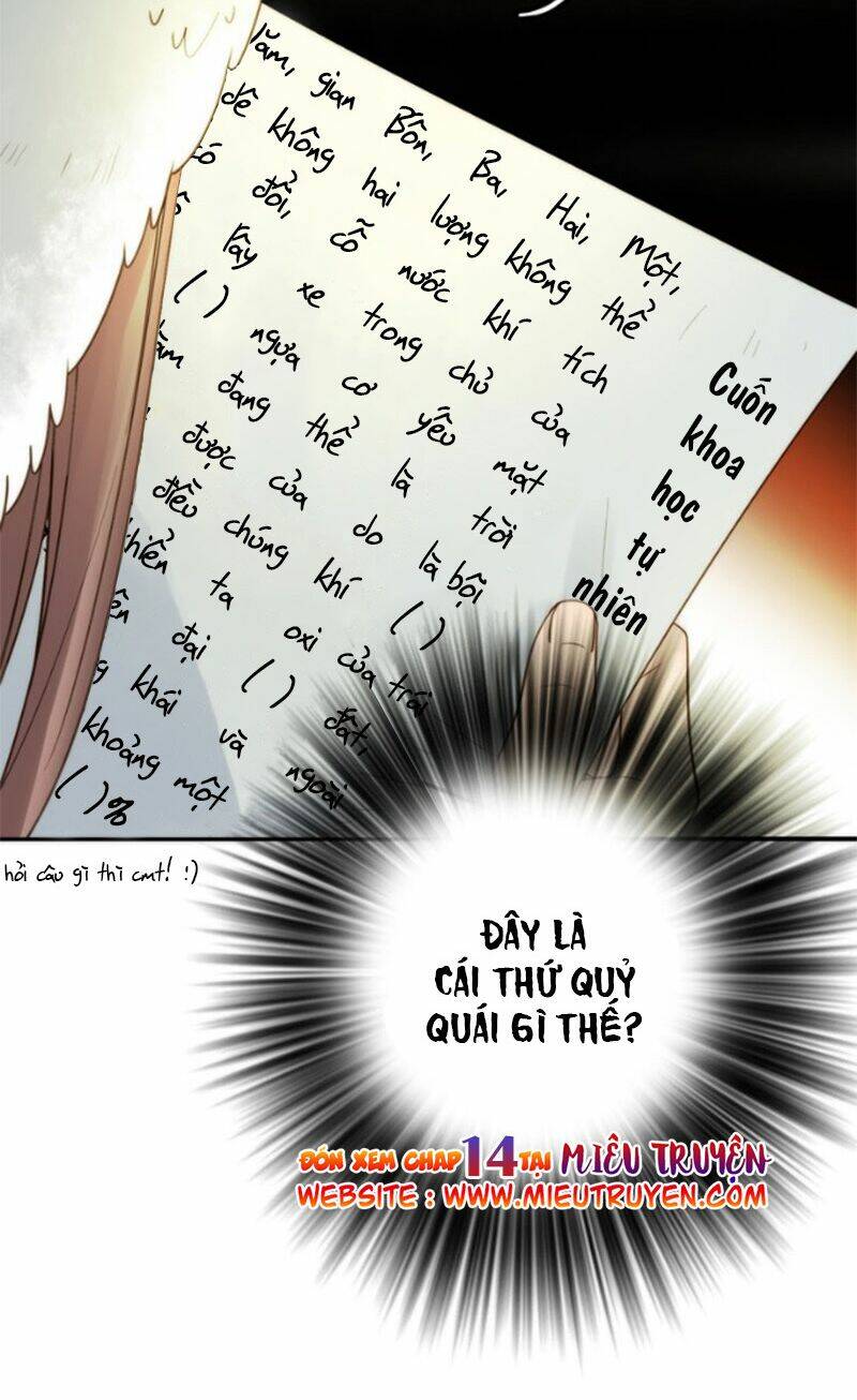 Cướp Chàng Vợ Về Đón Năm Mới: Chapter 13