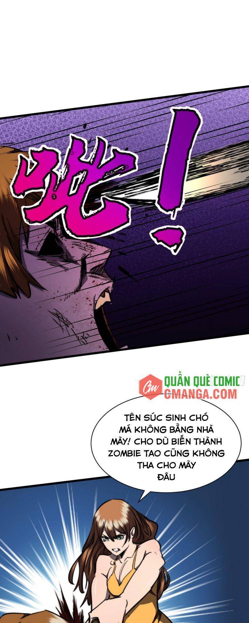 Ta Ở Tận Thế Nhặt Thuộc Tính: Chapter 19
