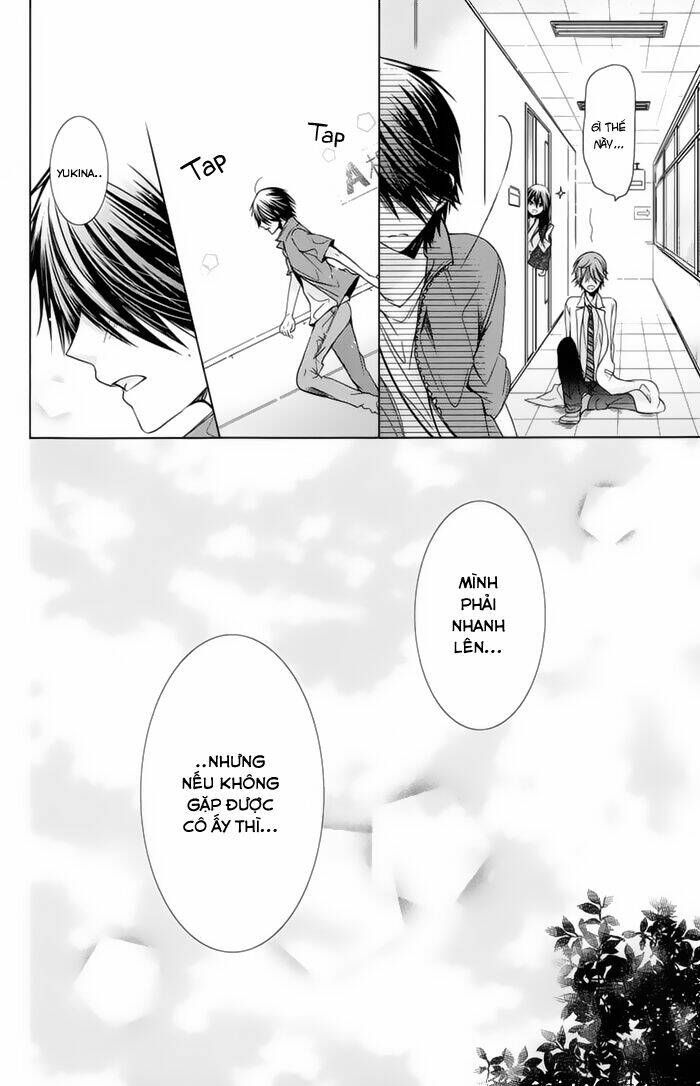 Watashi Ni Xx Shinasai!: Chapter 73