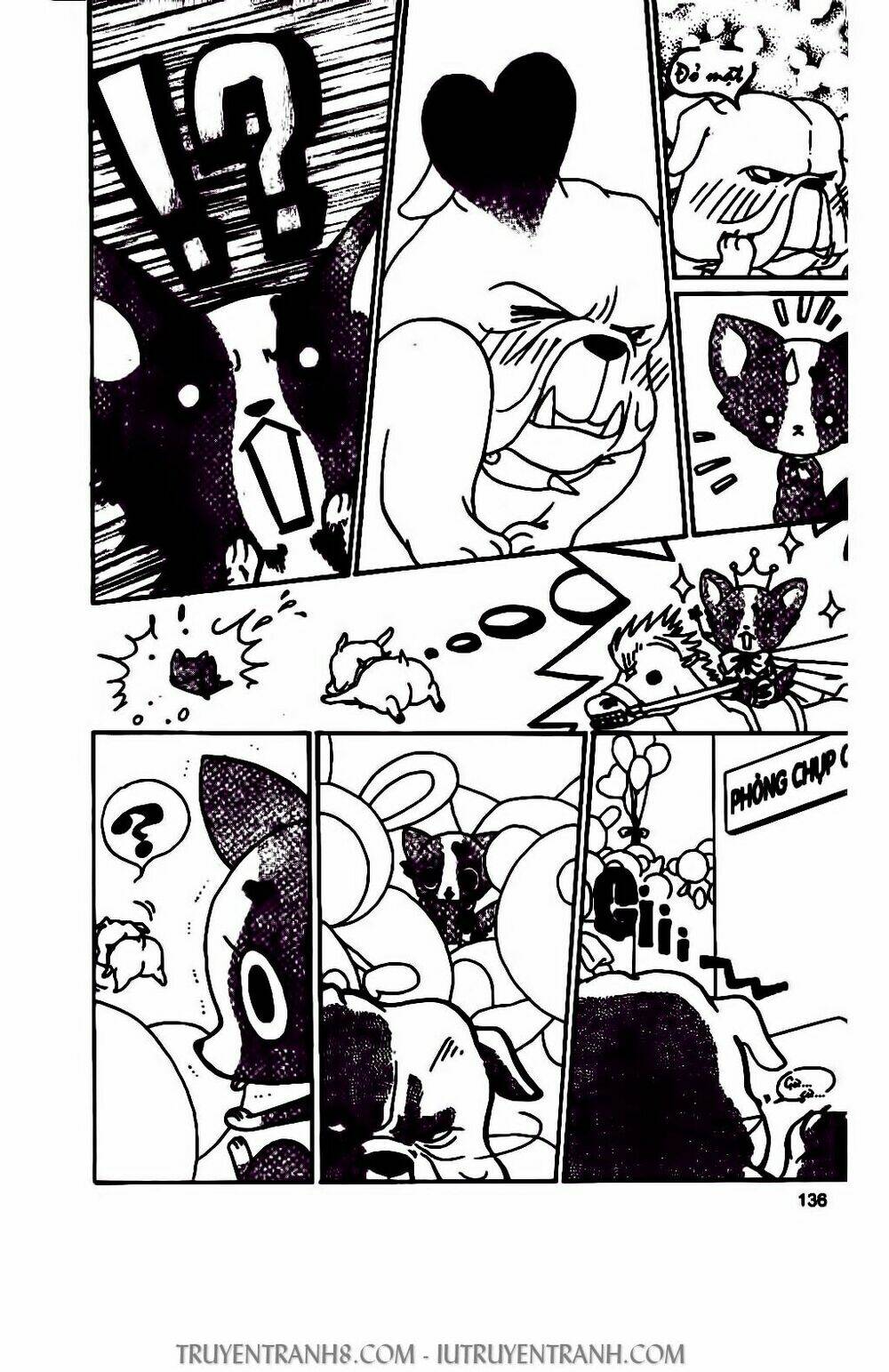 Bộ Sưu Tập Lọ Lem: Chapter 43