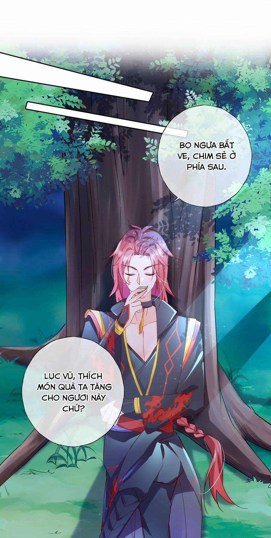 Điềm Mỹ Chi Huyết: Chapter 30