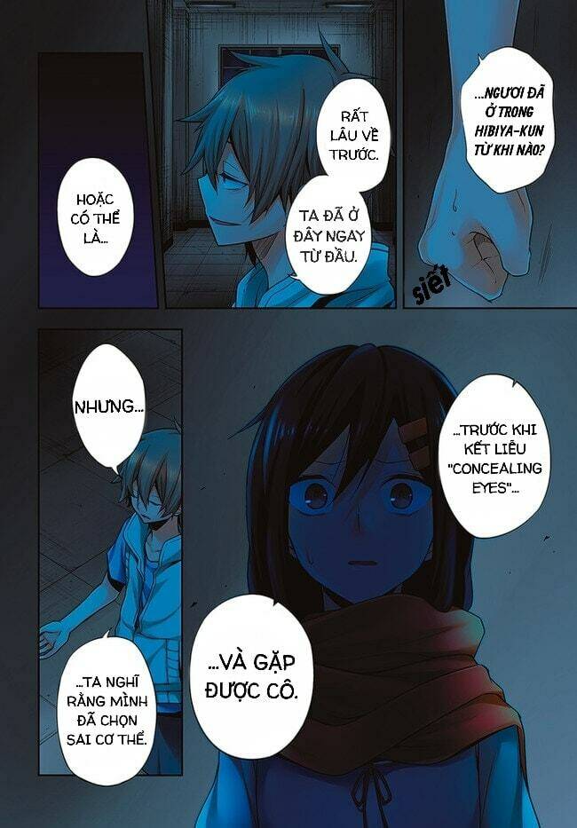 Kagerou Daze: Chapter 55
