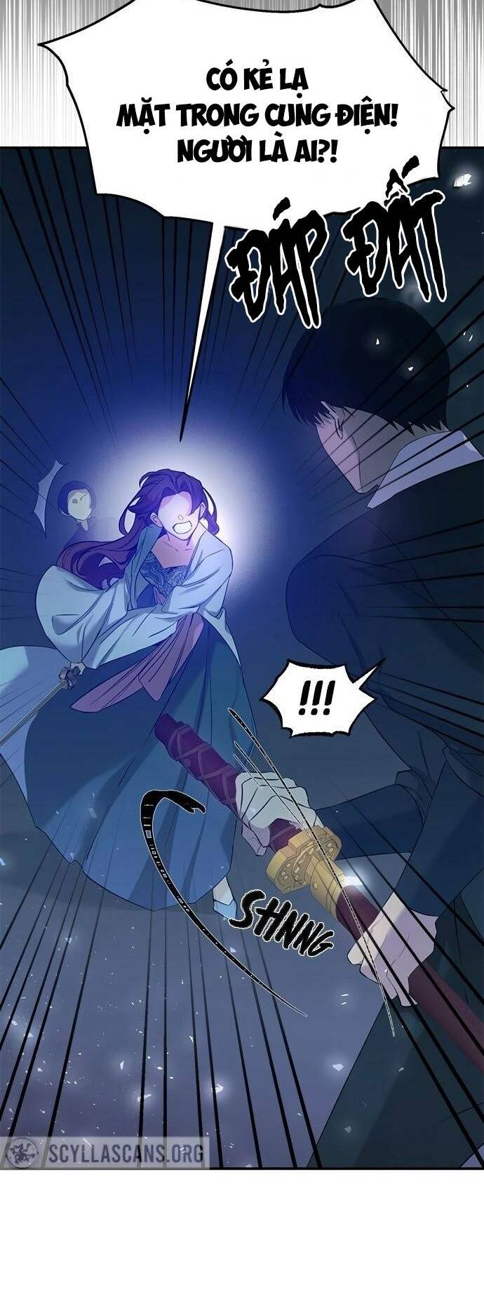 Hoa Nở Trong Cung Diên Hy Công Lược: Chapter 10