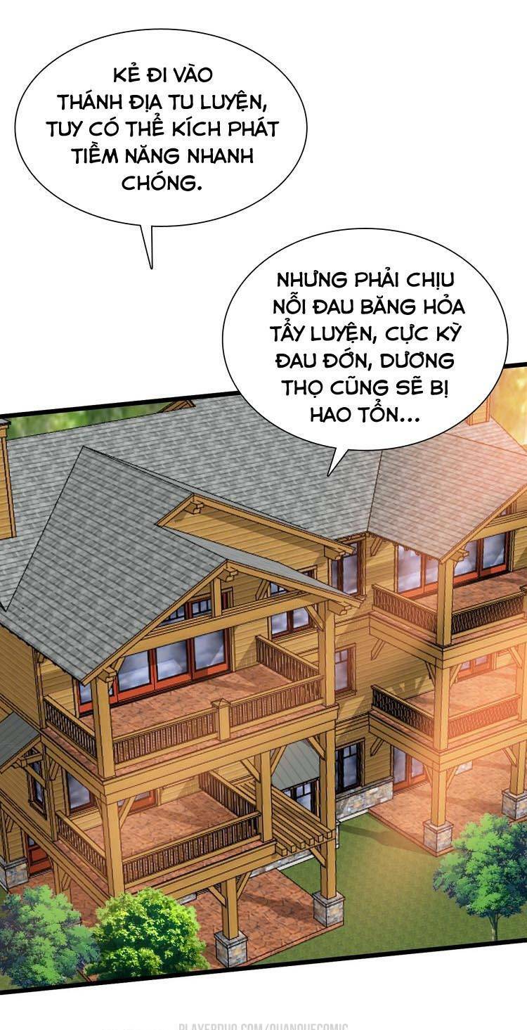 Kinh Thế Kỳ Nhân: Chapter 32