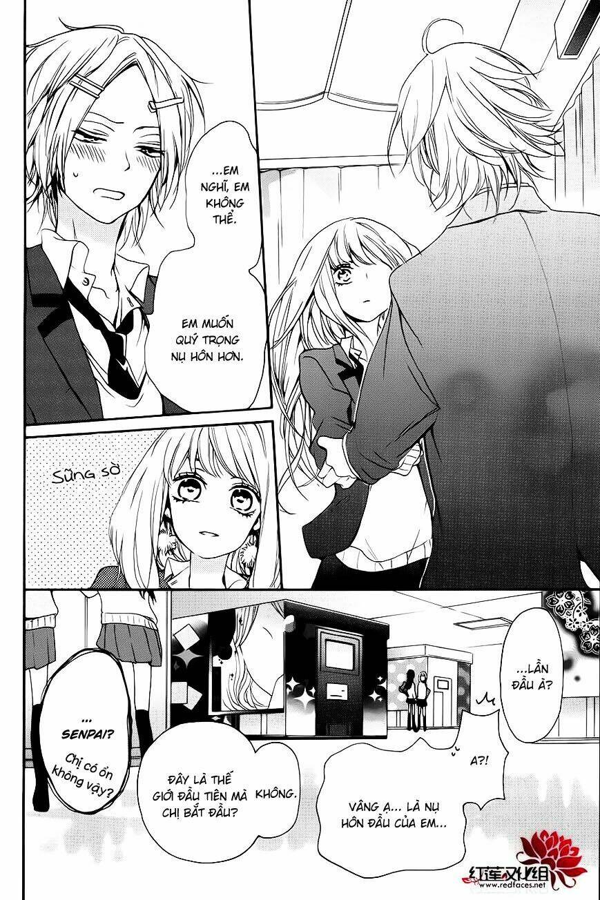 Salon Diana: Chapter 1