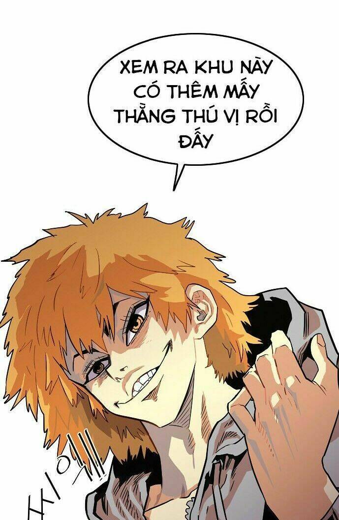 Bẫy Troll: Chapter 16