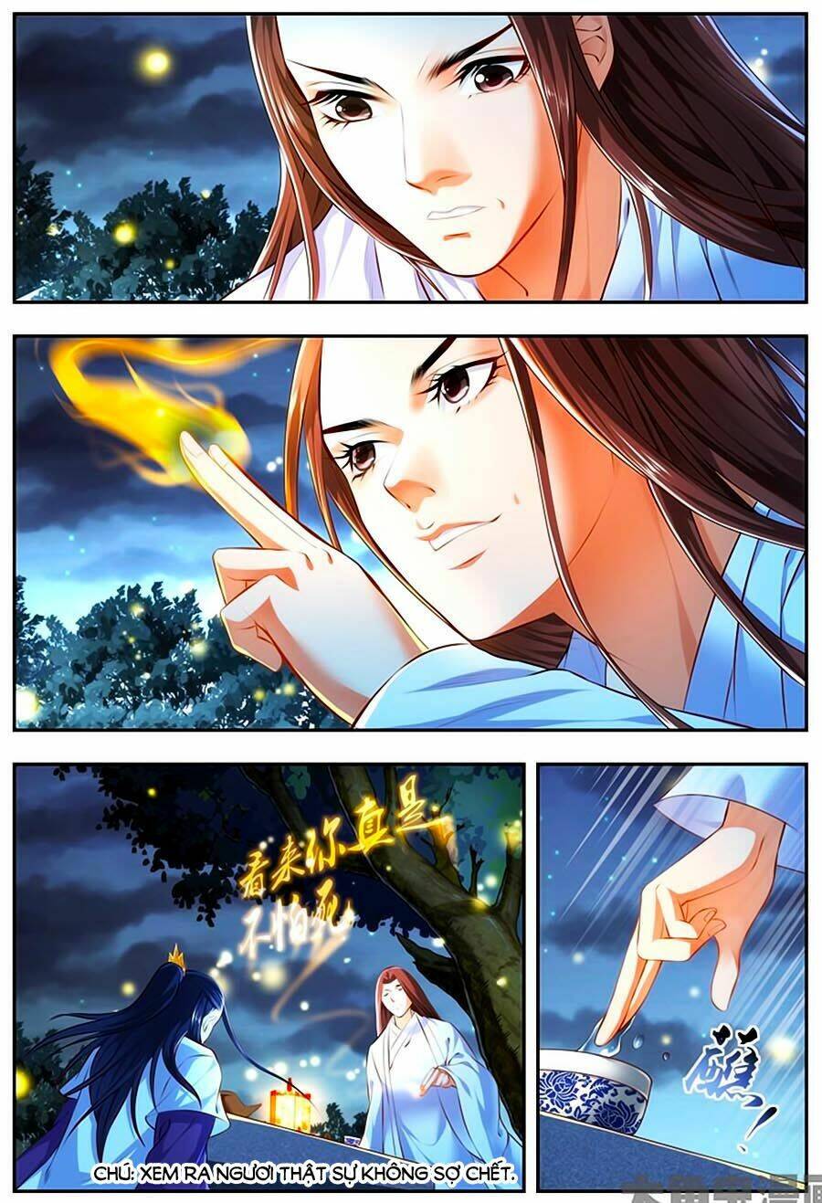 Trạch Thiên Ký: Chapter 46.2