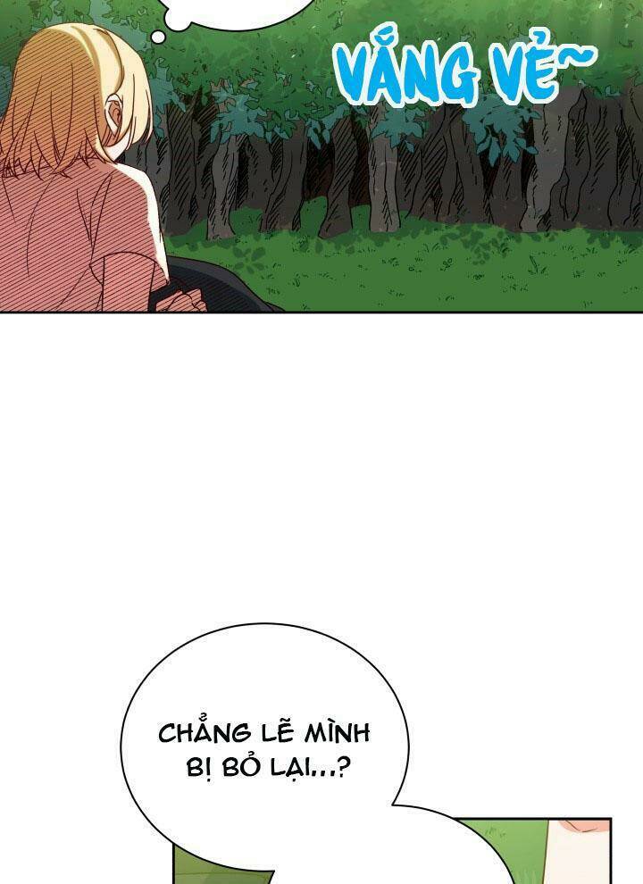 Nàng Elizabeth Thuần Khiết: Chapter 3