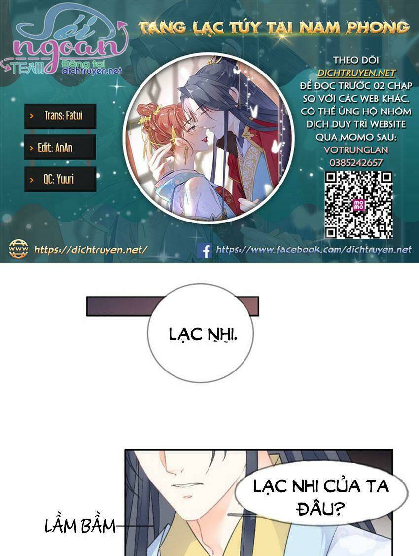 Tang Lạc Túy Tại Nam Phong Lý: Chapter 77