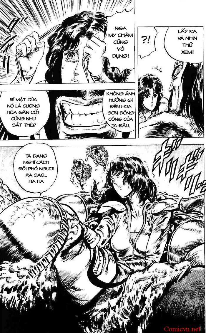 Bắc Đẩu Thần Quyền: Chapter 33