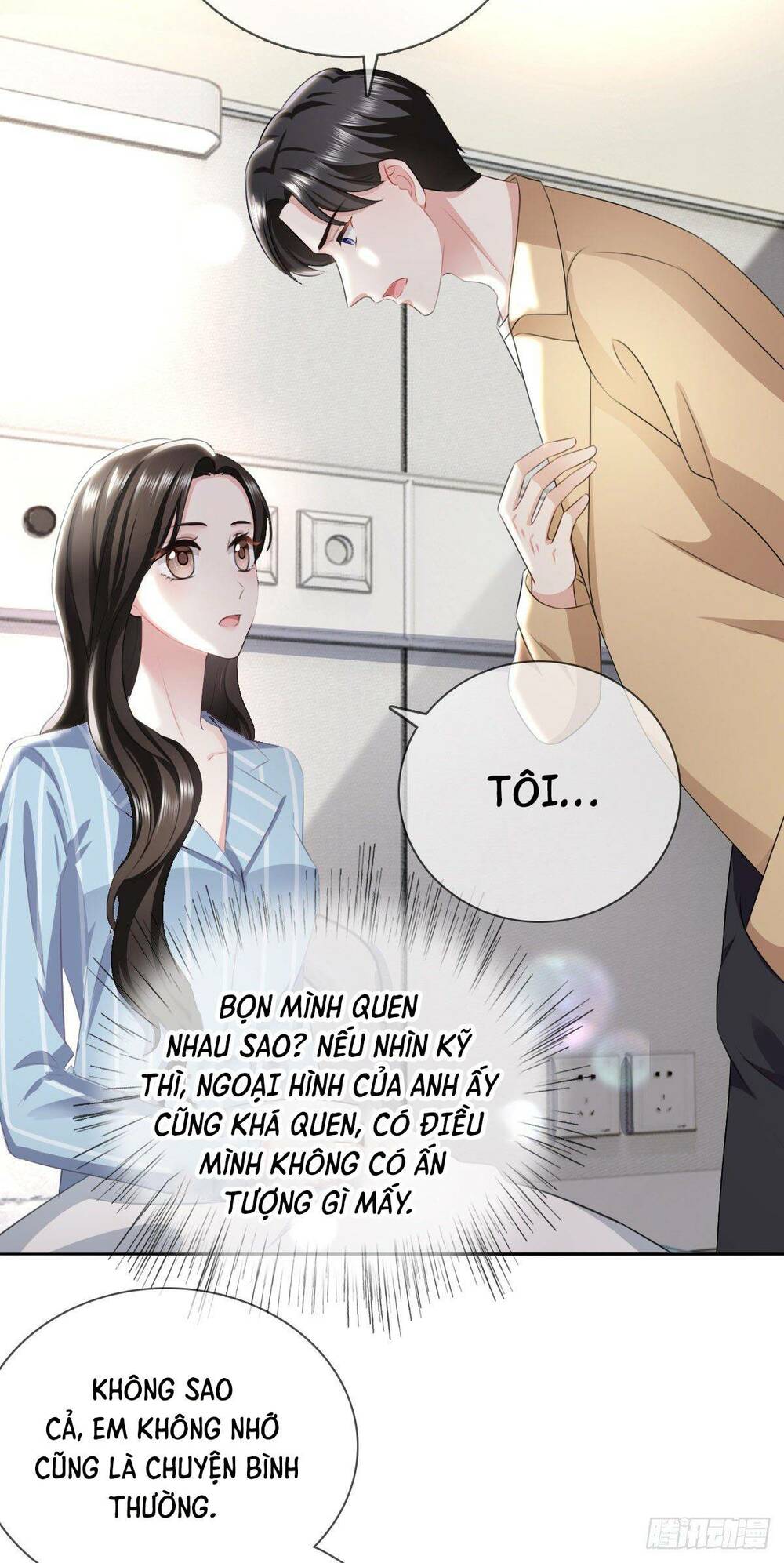 Mưu Đồ Sanh Sanh Nhiều Năm: Chapter 2