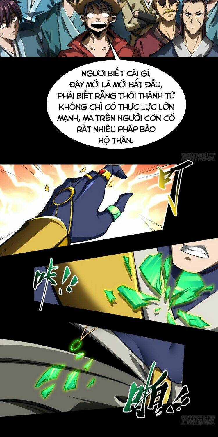 Thanh Đế Truyện: Chapter 111