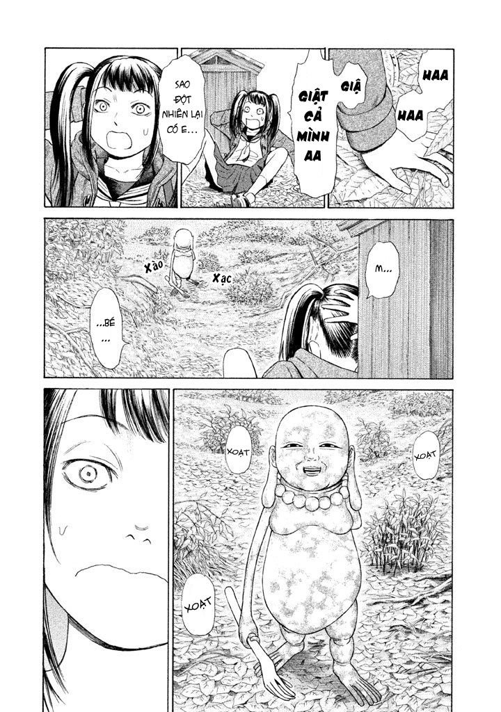 Golden Gold: Chapter 1