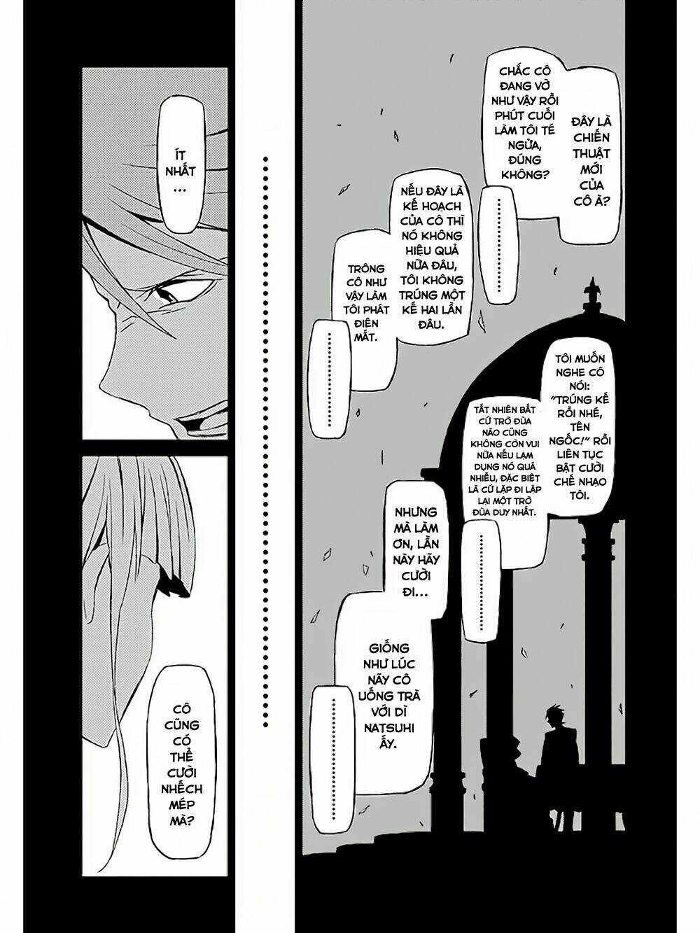 Umineko No Naku Koro Ni Chiru Ep 5: End Of The Golden Witch: Chapter 3