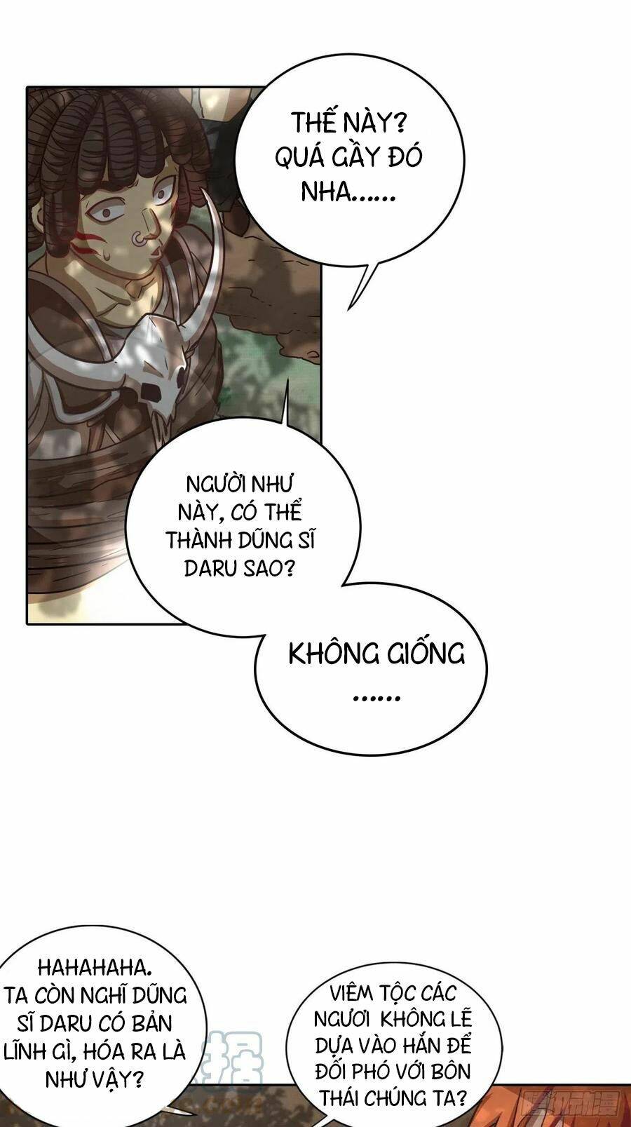 Người Nguyên Thủy Mạnh Nhất: Chapter 70