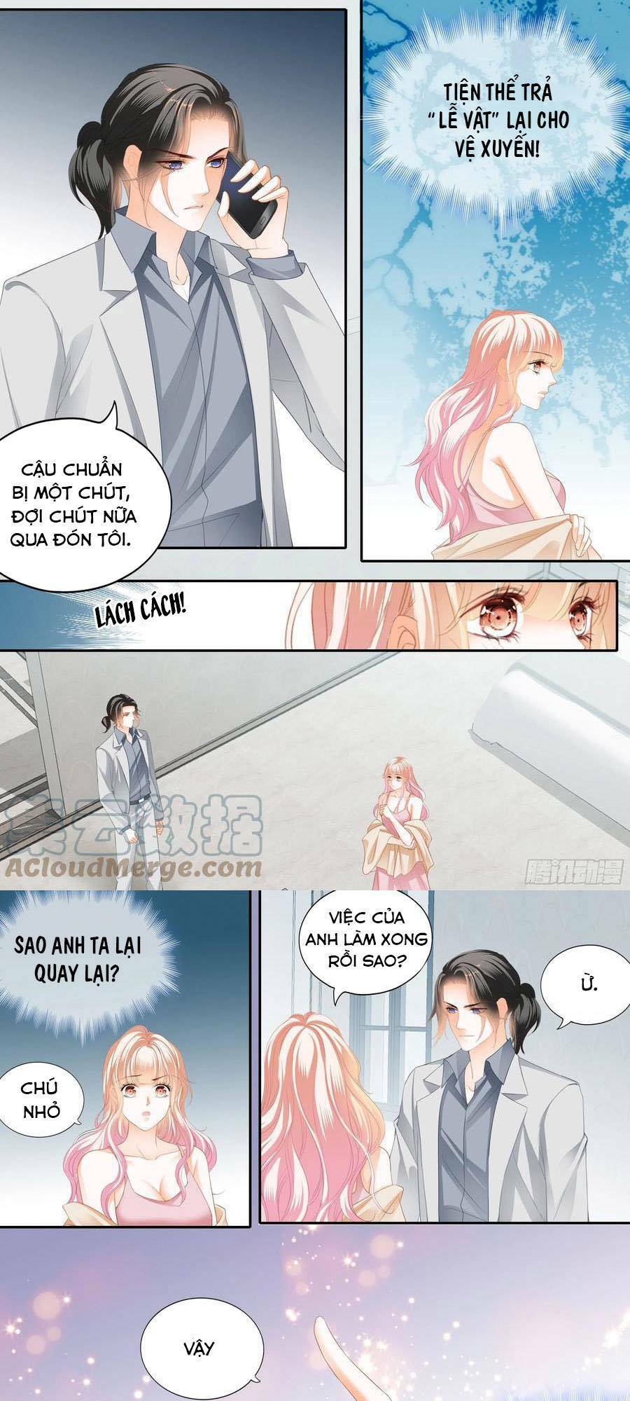 Bá Đạo Tiểu Thúc, Xin Trêu Chọc Vừa Thôi!: Chapter 309