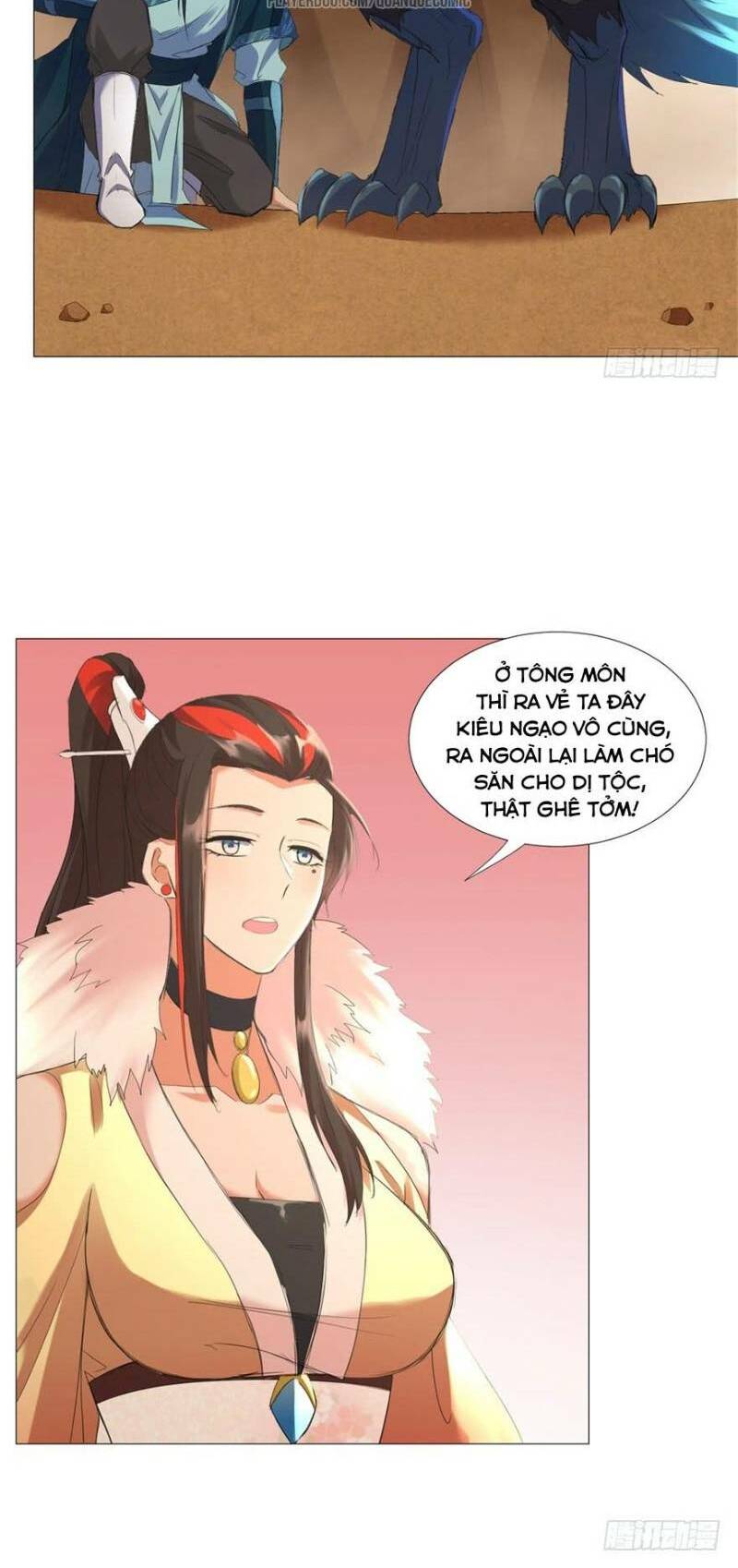 Chí Tôn Trọng Sinh: Chapter 19