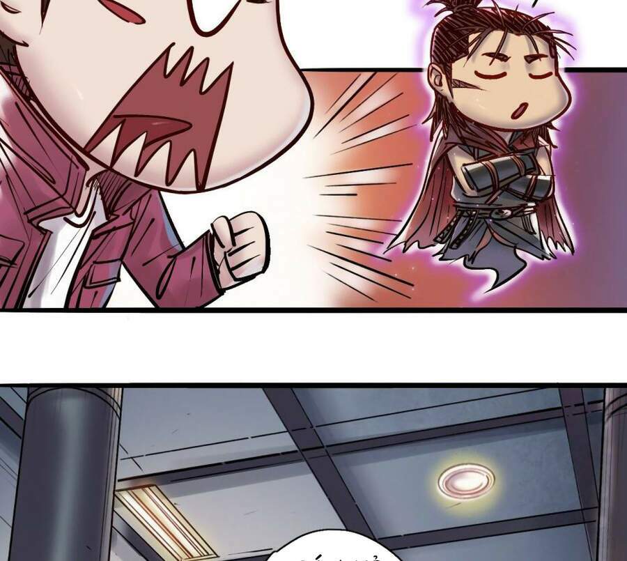Thế Giới Xa Lạ: Chapter 18