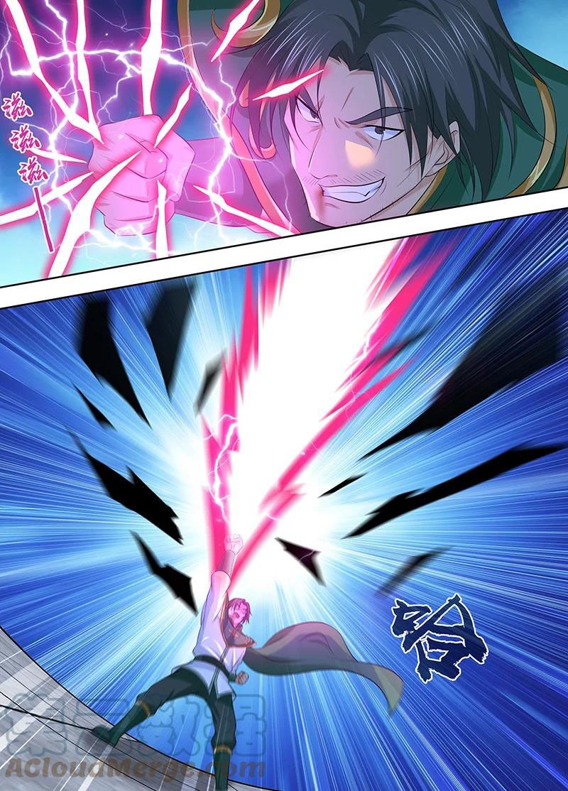 Vĩnh Hằng Chí Tôn: Chapter 301