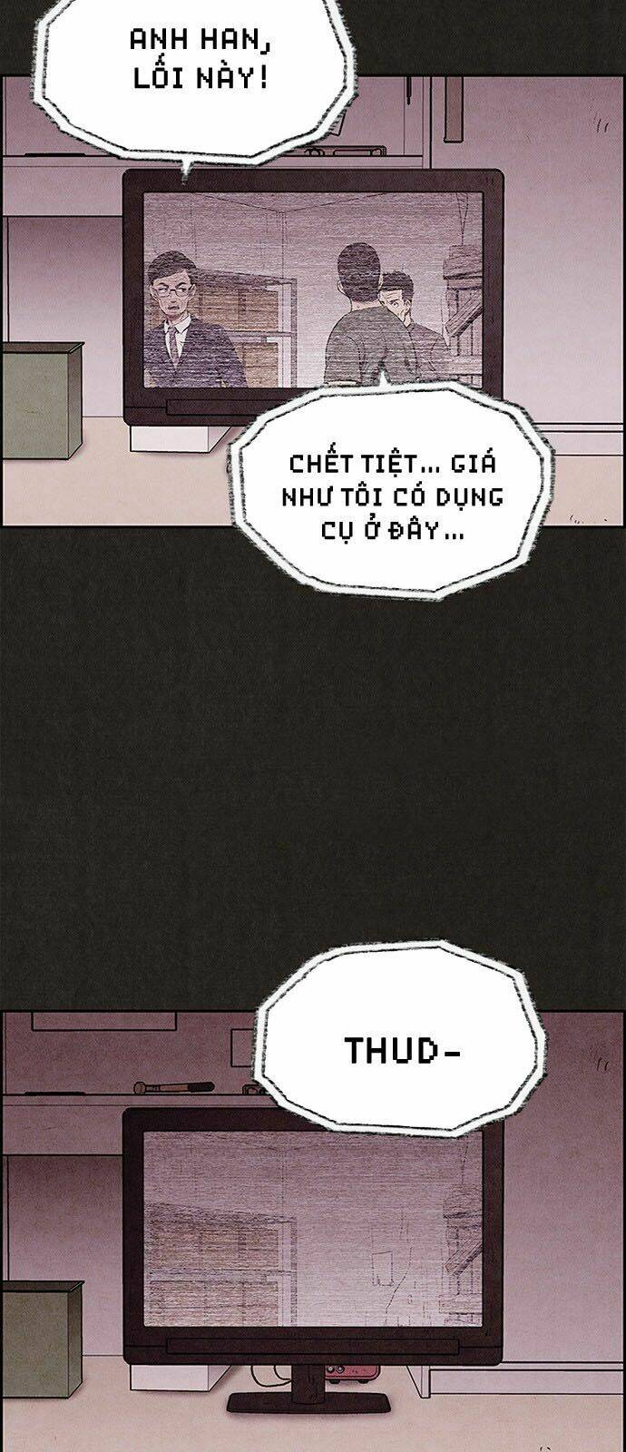 Quái Vật Tại Chung Cư Xanh: Chapter 30