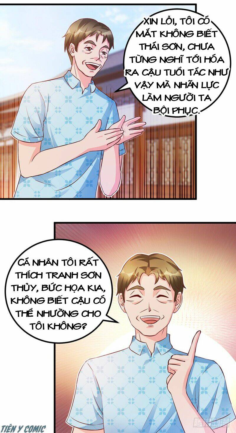 Thấu Thị Tiên Y: Chapter 71