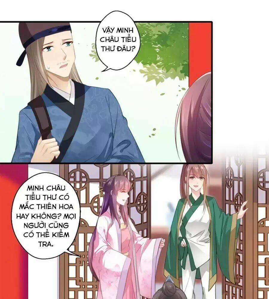 Khuynh Thế Y Phi Muốn Bỏ Chồng: Chapter 114